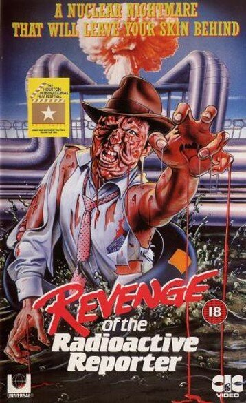 Обложка (Постер) Ядерный репортер / Revenge of the Radioactive Reporter (1990) HDRip Обложка (Постер) Ядерный репортер / Revenge of the Radioactive Reporter (1990) HDRip