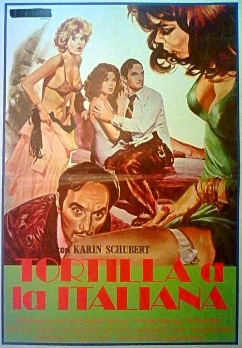 Обложка (Постер) Яичница по-итальянски / Frittata all'italiana (1976) SATRip Обложка (Постер) Яичница по-итальянски / Frittata all'italiana (1976) SATRip