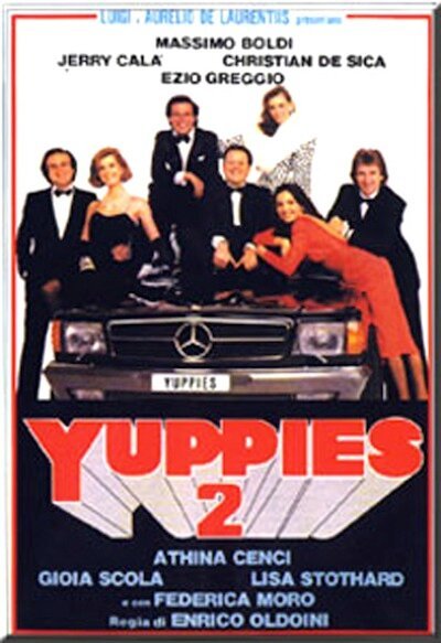 Обложка (Постер) Яппи 2 / Yuppies 2 (1986) SATRip Обложка (Постер) Яппи 2 / Yuppies 2 (1986) SATRip