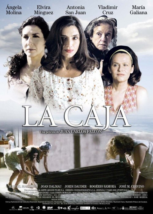 Обложка (Постер) Ящик / La caja (2006) HDRip Обложка (Постер) Ящик / La caja (2006) HDRip