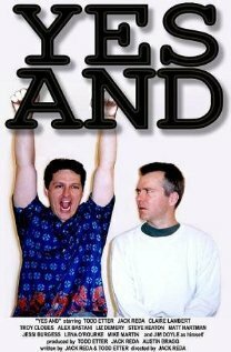 Обложка (Постер) Yes And (2004) HDRip