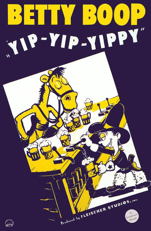 Обложка (Постер) Yip-Yip-Yippy (1939) Обложка (Постер) Yip-Yip-Yippy (1939)