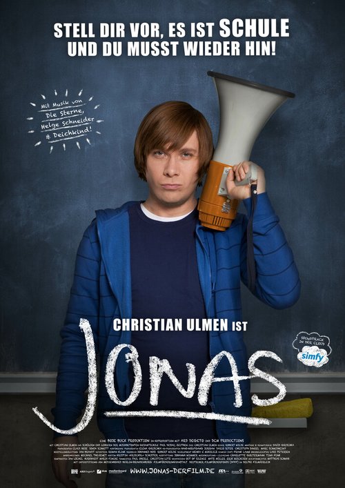 Обложка (Постер) Йонас / Jonas (2011) HDRip Обложка (Постер) Йонас / Jonas (2011) HDRip