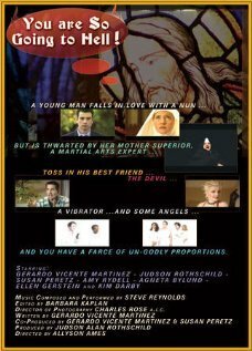 Обложка (Постер) You Are So Going to Hell! (2004) HDRip Обложка (Постер) You Are So Going to Hell! (2004) HDRip