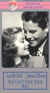 Обложка (Постер) You Can't Fool Your Wife (1940) SATRip Обложка (Постер) You Can't Fool Your Wife (1940) SATRip