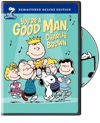 Обложка (Постер) You're a Good Man, Charlie Brown (1985) SATRip