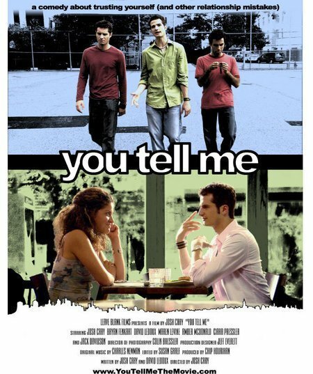 Обложка (Постер) You Tell Me (2006) HDRip Обложка (Постер) You Tell Me (2006) HDRip