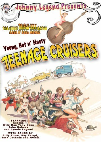 Обложка (Постер) Young, Hot 'n Nasty Teenage Cruisers (1977) SATRip Обложка (Постер) Young, Hot 'n Nasty Teenage Cruisers (1977) SATRip