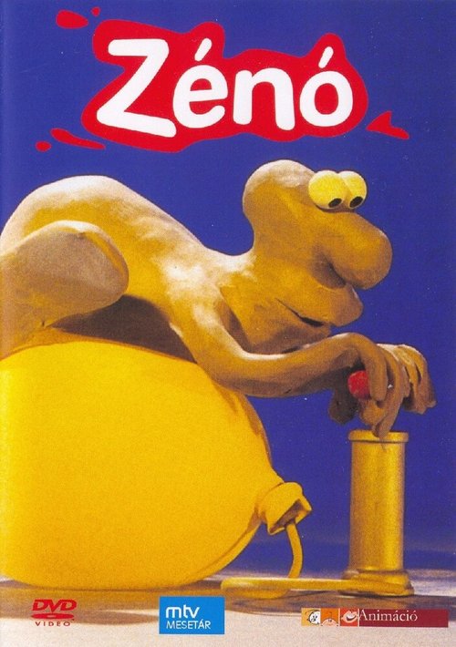 Обложка (Постер) Zénó és a hírek (1985) Обложка (Постер) Zénó és a hírek (1985)
