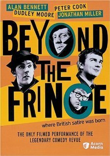 Обложка (Постер) За гранью / Beyond the Fringe (1964) SATRip Обложка (Постер) За гранью / Beyond the Fringe (1964) SATRip