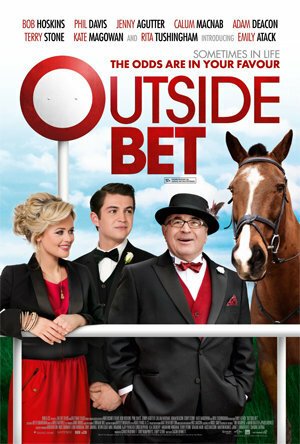 Обложка (Постер) За пределами пари / Outside Bet (2012) HDRip Обложка (Постер) За пределами пари / Outside Bet (2012) HDRip