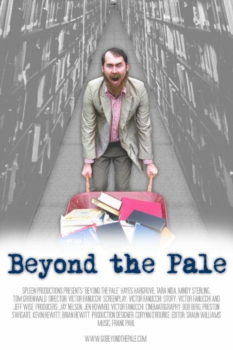 Обложка (Постер) За рамками приличия / Beyond the Pale (2007) Обложка (Постер) За рамками приличия / Beyond the Pale (2007)