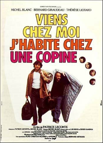 Обложка (Постер) Заходи — я живу у подруги / Viens chez moi, j'habite chez une copine (1980) SATRip Обложка (Постер) Заходи — я живу у подруги / Viens chez moi, j'habite chez une copine (1980) SATRip