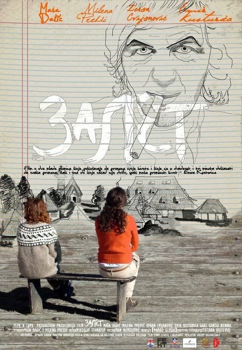 Обложка (Постер) Zalet (2012) HDRip Обложка (Постер) Zalet (2012) HDRip