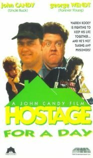 Обложка (Постер) Заложник на день / Hostage for a Day (1994) HDRip Обложка (Постер) Заложник на день / Hostage for a Day (1994) HDRip