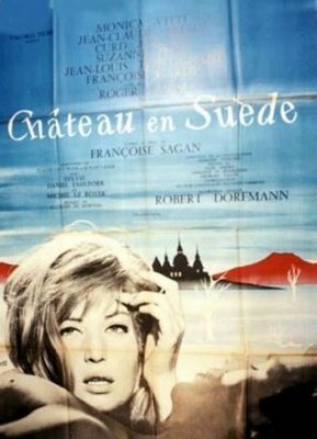 Обложка (Постер) Замок в Швеции / Château en Suède (1963) SATRip Обложка (Постер) Замок в Швеции / Château en Suède (1963) SATRip