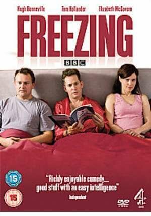 Обложка (Постер) Замораживание / Freezing (2007) HDRip Обложка (Постер) Замораживание / Freezing (2007) HDRip