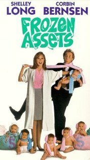 Обложка (Постер) Замороженные вклады / Frozen Assets (1992) HDRip