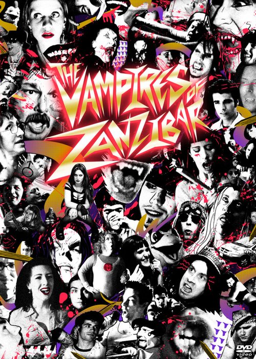 Обложка (Постер) Занзибарские вампиры / The Vampires of Zanzibar (2010) HDRip Обложка (Постер) Занзибарские вампиры / The Vampires of Zanzibar (2010) HDRip