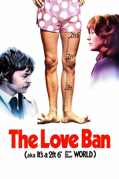Обложка (Постер) Запрет на любовь / The Love Ban (1973) SATRip Обложка (Постер) Запрет на любовь / The Love Ban (1973) SATRip