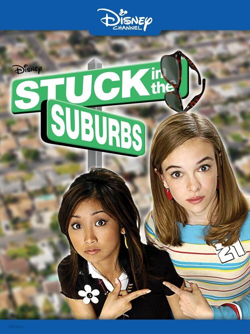 Обложка (Постер) Застрявшие в захолустье / Stuck in the Suburbs (2004) HDRip Обложка (Постер) Застрявшие в захолустье / Stuck in the Suburbs (2004) HDRip