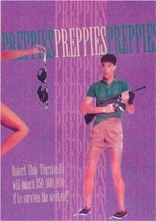 Обложка (Постер) Заварушка / Preppies (1984) SATRip Обложка (Постер) Заварушка / Preppies (1984) SATRip