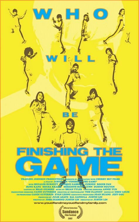 Обложка (Постер) Завершая игру / Finishing the Game: The Search for a New Bruce Lee (2007) HDRip Обложка (Постер) Завершая игру / Finishing the Game: The Search for a New Bruce Lee (2007) HDRip