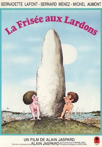 Обложка (Постер) Завивка салом / La frisée aux lardons (1979) SATRip Обложка (Постер) Завивка салом / La frisée aux lardons (1979) SATRip