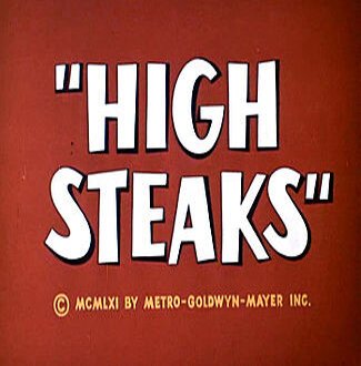 Обложка (Постер) Завтрак на открытом воздухе / High Steaks (1962) Обложка (Постер) Завтрак на открытом воздухе / High Steaks (1962)