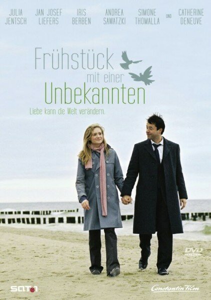 Обложка (Постер) Завтрак с незнакомцем / Frühstück mit einer Unbekannten (2007) HDRip
