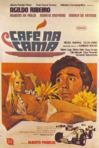 Обложка (Постер) Завтрак в постель / Café na Cama (1973) SATRip Обложка (Постер) Завтрак в постель / Café na Cama (1973) SATRip