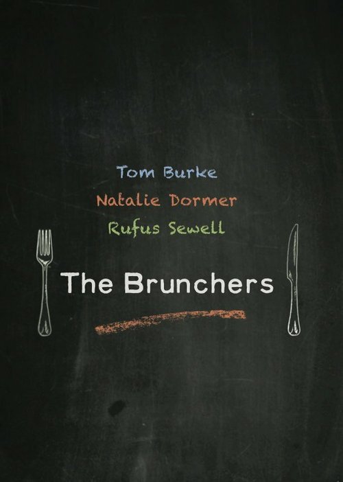 Обложка (Постер) Завтракающие / The Brunchers (2013) 