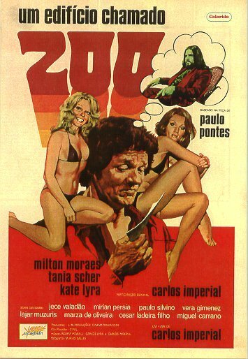 Обложка (Постер) Здание под номером 200 / Um Edifício Chamado 200 (1973) SATRip Обложка (Постер) Здание под номером 200 / Um Edifício Chamado 200 (1973) SATRip