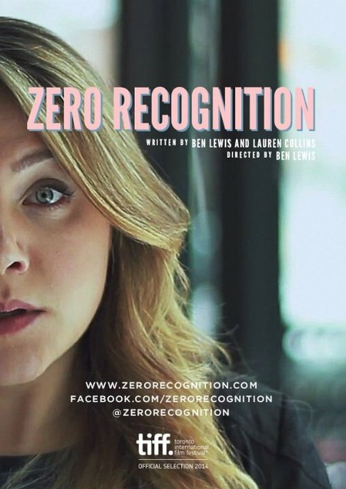 Обложка (Постер) Zero Recognition (2014) 