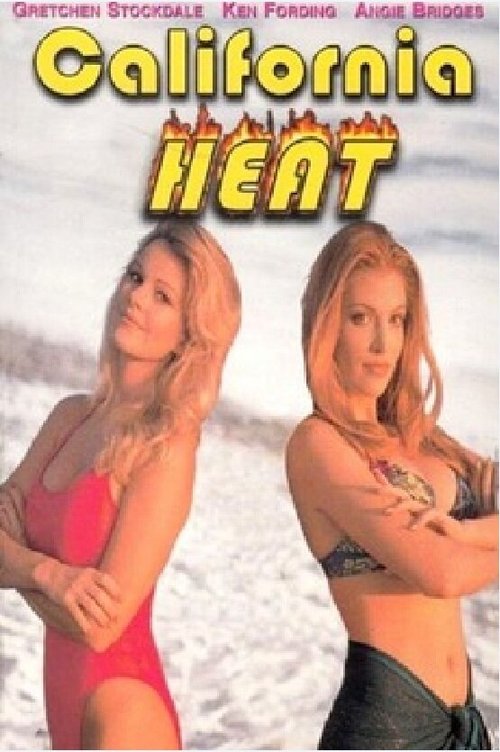 Обложка (Постер) Жар Калифорнии / California Heat (1995) HDRip Обложка (Постер) Жар Калифорнии / California Heat (1995) HDRip