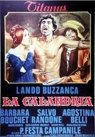 Обложка (Постер) Жаворонок / La calandria (1972) SATRip Обложка (Постер) Жаворонок / La calandria (1972) SATRip
