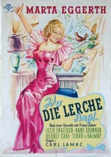 Обложка (Постер) Жаворонок / Wo die Lerche singt (1936) SATRip Обложка (Постер) Жаворонок / Wo die Lerche singt (1936) SATRip