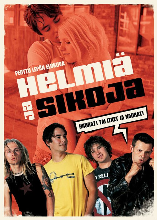 Обложка (Постер) Жемчужины и свиньи / Helmiä ja sikoja (2003) HDRip