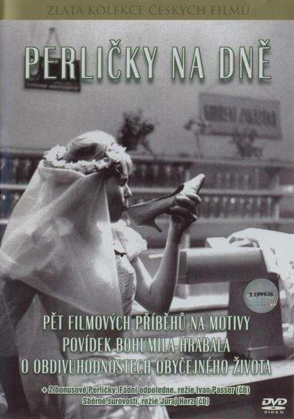 Обложка (Постер) Жемчужинки на дне / Perlicky na dne (1965) SATRip Обложка (Постер) Жемчужинки на дне / Perlicky na dne (1965) SATRip