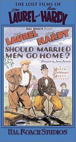 Обложка (Постер) Женатые мужчины должны оставаться дома? / Should Married Men Go Home? (1928) SATRip Обложка (Постер) Женатые мужчины должны оставаться дома? / Should Married Men Go Home? (1928) SATRip