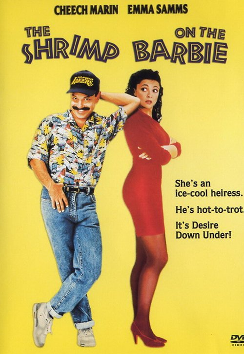 Обложка (Постер) Жених из преисподней / The Shrimp on the Barbie (1990) HDRip Обложка (Постер) Жених из преисподней / The Shrimp on the Barbie (1990) HDRip