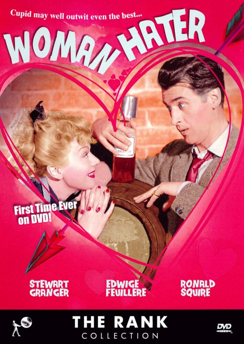 Обложка (Постер) Женоненавистник / Woman Hater (1948) SATRip Обложка (Постер) Женоненавистник / Woman Hater (1948) SATRip