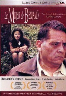 Обложка (Постер) Женщина Бенджамина / La mujer de Benjamín (1991) HDRip Обложка (Постер) Женщина Бенджамина / La mujer de Benjamín (1991) HDRip