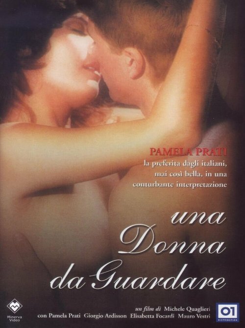 Обложка (Постер) Женщина для вуайериста / Una donna da guardare (1991) HDRip Обложка (Постер) Женщина для вуайериста / Una donna da guardare (1991) HDRip
