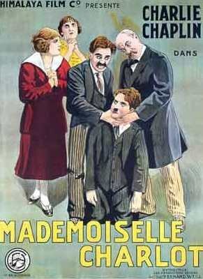 Обложка (Постер) Женщина / A Woman (1915) SATRip