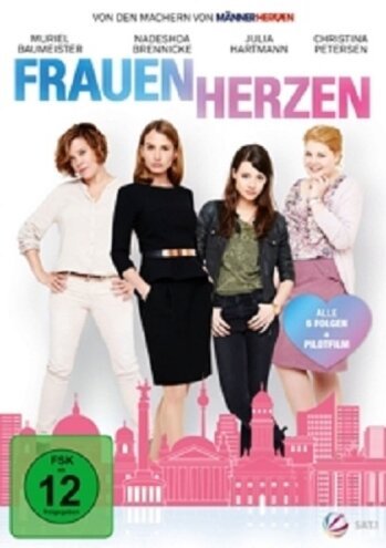 Обложка (Постер) Женские сердца / Frauenherzen (2014) Обложка (Постер) Женские сердца / Frauenherzen (2014)