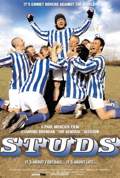 Обложка (Постер) Жеребцы / Studs (2006) HDRip Обложка (Постер) Жеребцы / Studs (2006) HDRip