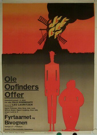 Обложка (Постер) Жертва изобретателя Оле / Ole Opfinders offer (1924) SATRip Обложка (Постер) Жертва изобретателя Оле / Ole Opfinders offer (1924) SATRip
