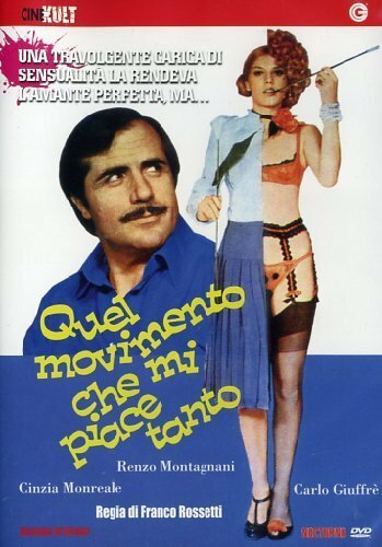 Обложка (Постер) Жест, который мне нравится больше всего / Quel movimento che mi piace tanto (1976) SATRip Обложка (Постер) Жест, который мне нравится больше всего / Quel movimento che mi piace tanto (1976) SATRip