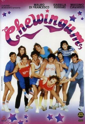 Обложка (Постер) Жевательная резинка / Chewingum (1984) SATRip Обложка (Постер) Жевательная резинка / Chewingum (1984) SATRip